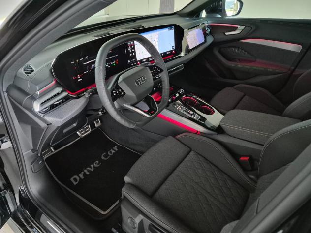 Audi A5 AVANT 2.0 TFSI S LINE EDITION S-TRONIC MATRIX APPLE CAR PLAY/ANDROID AUTO DISPLAY PASSEGGERO MMI NAVIGATORE HIGH ACC - Foto 10