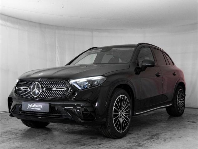 Mercedes-Benz GLC 220 d 4MATIC