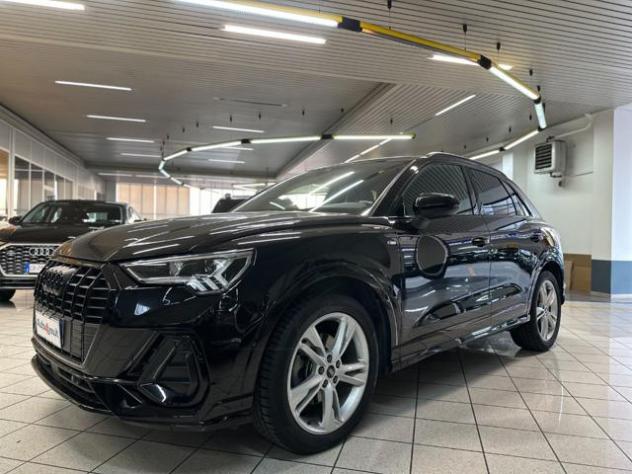 AUDI Q3 35 TDI quattro S line edition - IVA ESP - UNI PROP rif. 23471235 - Foto 2