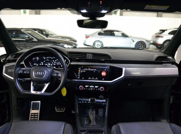 AUDI Q3 SPB 40 TFSI S tronic Quattro edition S-line ** rif. 23397296 - Foto 5
