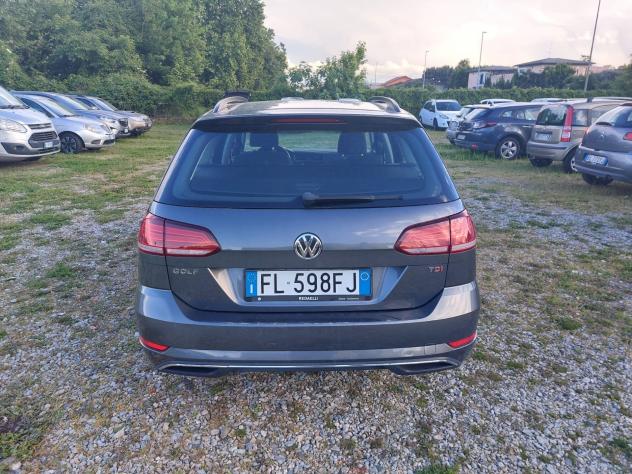 Volkswagen Golf Variant 1.6 TDI 115 CV DSG Business BlueMotion Tech. - Foto 6