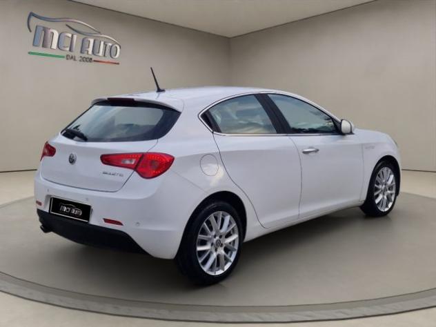 ALFA ROMEO Giulietta 1.6 JTDm-2 120 CV Exclusive rif. 24173086 - Foto 5