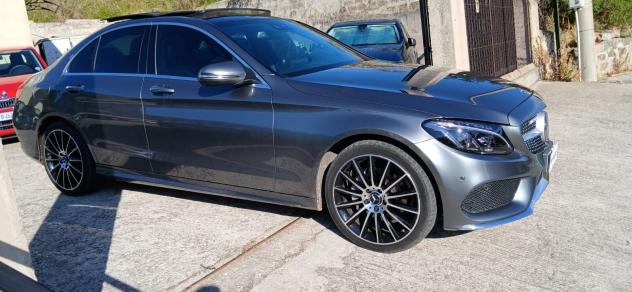 Mercedes-benz C 220 d Auto Exclusive AMG - 2018 - Foto 2
