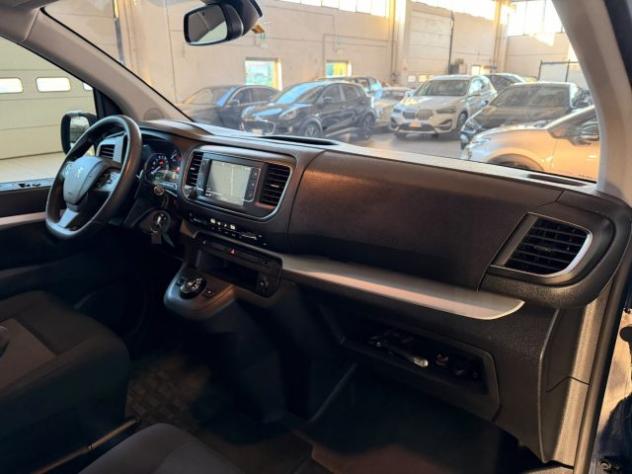 PEUGEOT Traveller BlueHDi EAT8 Compact //NAVI//BLUETOOTH// rif. 24159239 - Foto 9
