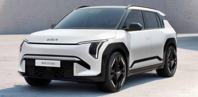 KIA EV3 81.4 kWh Earth rif. 23255805 - Foto 2
