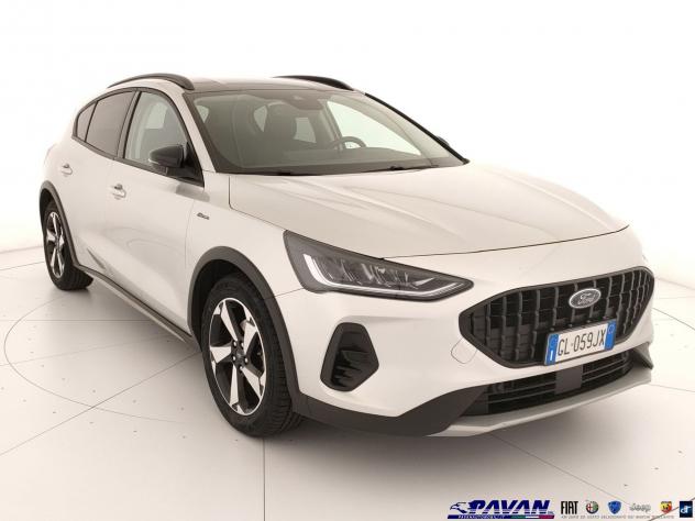 Ford Focus 1.0 EcoBoost Hybrid 125 CV 5p. Active X - Foto 3