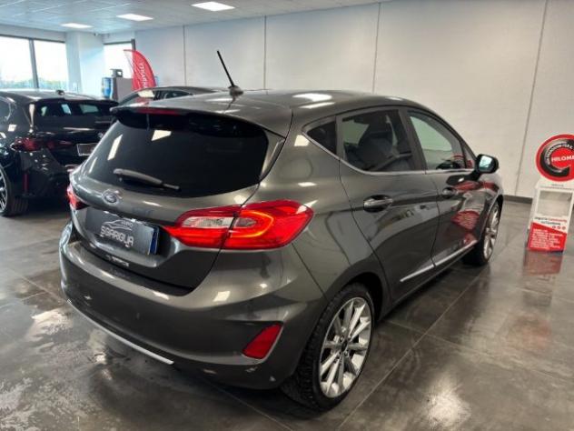 FORD Fiesta 1.5 TDCi Vignale StraFull 5 Porte rif. 23969745 - Foto 6