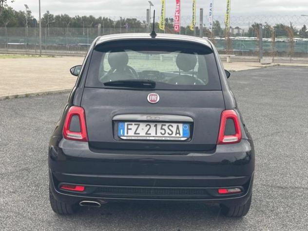 FIAT 500 1.2 Sport Car Play Bluetooth Euro 6D rif. 23679388 - Foto 4