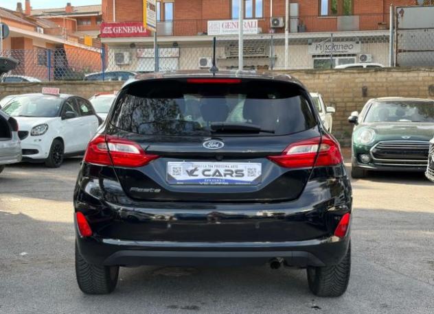 FORD Fiesta 1.1 85 CV 5 porte Titanium rif. 23780346 - Foto 5