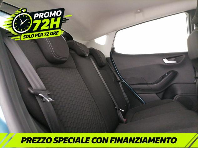 Ford Fiesta 5p 1.0 ecoboost h Titanium 125cv - Foto 8