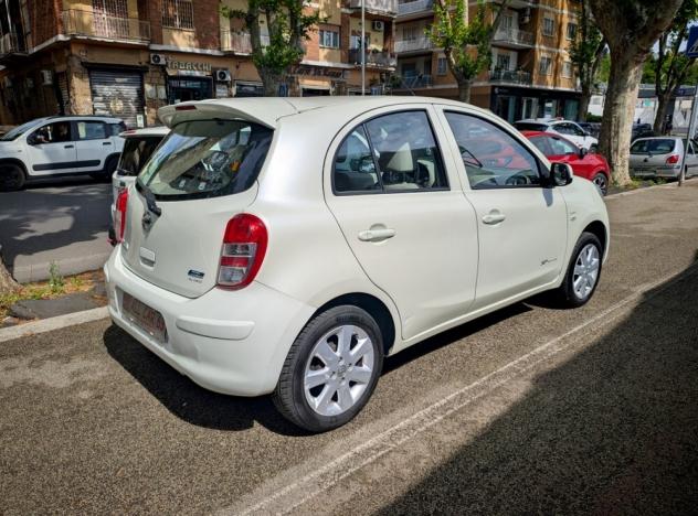 Nissan Micra 1.2 12V 5 porte 30th Anniversary - Foto 4