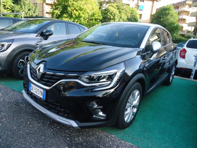 Renault Captur Captur Plug in Hybrid E-Tech 160 CV Intens