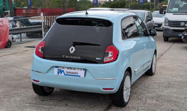 RENAULT Twingo Electric 22kwh Vibes 42cv NAVIGATORE RETROCAMERA rif. 23685184 - Foto 3