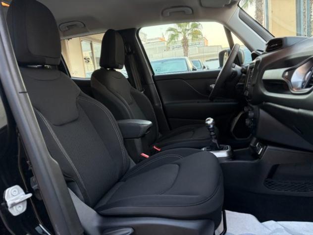 JEEP Renegade 1.6 Mjt 130 CV Limited rif. 23944870 - Foto 8