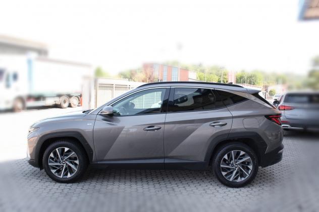 Hyundai Tucson 1.6 T-GDI 48V XLine - Foto 4