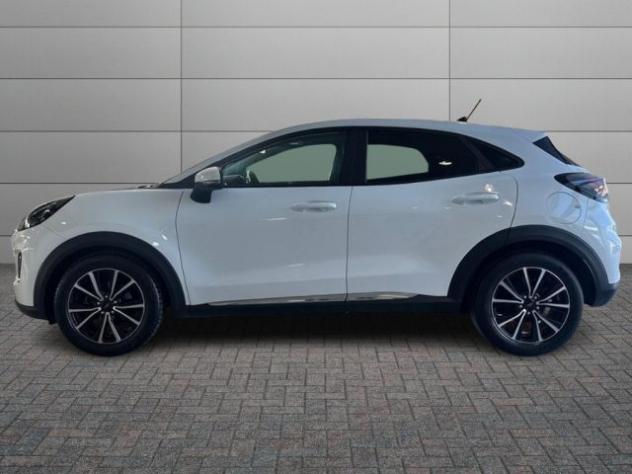 FORD Puma 1.0 EcoBoost Hybrid 125 CV S&S Titanium rif. 23494905 - Foto 2