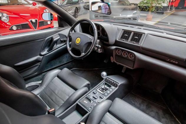 FERRARI F355 BERLINETTA|A.S.I.|TARGA ORIGINALE|FOR COLLECTORS rif. 23793834 - Foto 9
