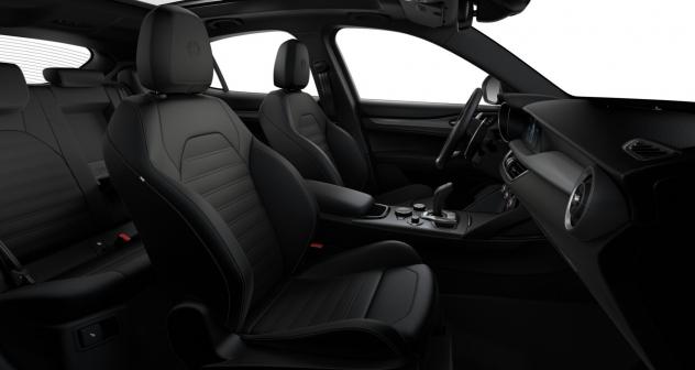 Alfa Stelvio 210cv Q4 Veloce TETTO/21/HARMANKARDON 2023 - Foto 5