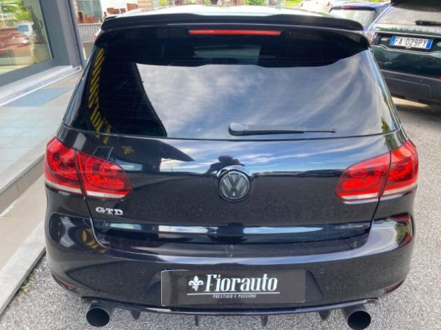 VOLKSWAGEN Golf 2.0 TDI 170CV DPF 5p. GTD rif. 23778753 - Foto 5
