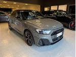 AUDI A1 SPB 30 TFSI 116CV Identity Black S-line stronic rif. 23238157