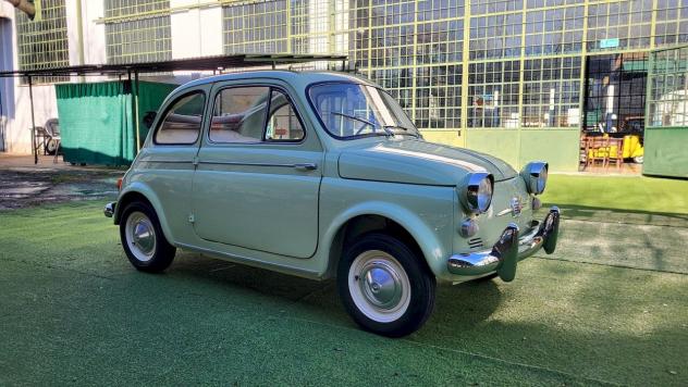 FIAT Nuova 500 N America 1958 - SUMMER PRICE - Foto 9
