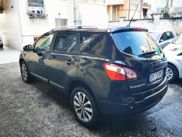 NISSAN Qashqai+2 2.0 dCi DPF 4WD n-tec rif. 22246660 - Foto 6