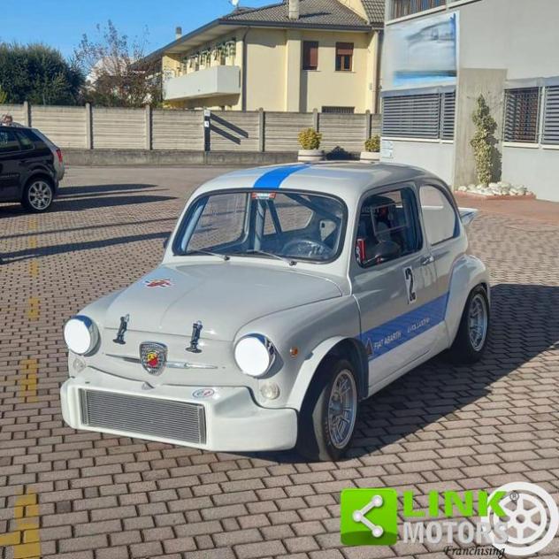 ABARTH EVOLUZIONE REPLICA 1000 – TCR 110 HP rif. 23776502 - Foto 9