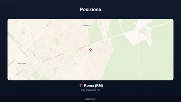 Immobile in asta di 13 m² in vendita a Roma - Foto 4