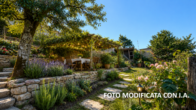 Appartamento in vendita a Lugliano - Bagni di Lucca 70 mq Rif: 1426619