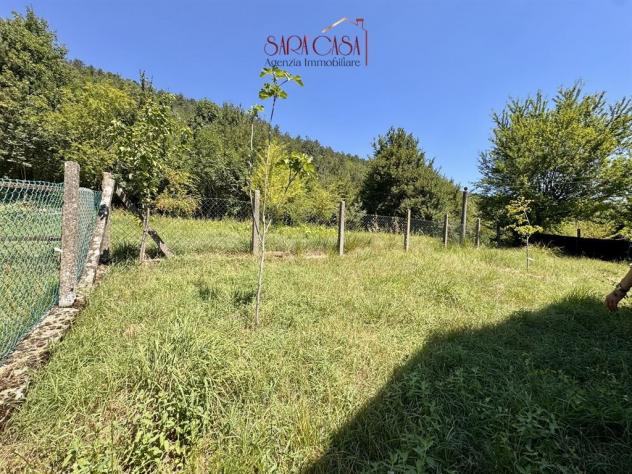 Appartamento con ingresso indipendente, ampio giardino e annessa casa in sasso - Foto 16