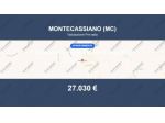 Immobile in asta di 108 m² con più di 5 locali in vendita a Montecassiano