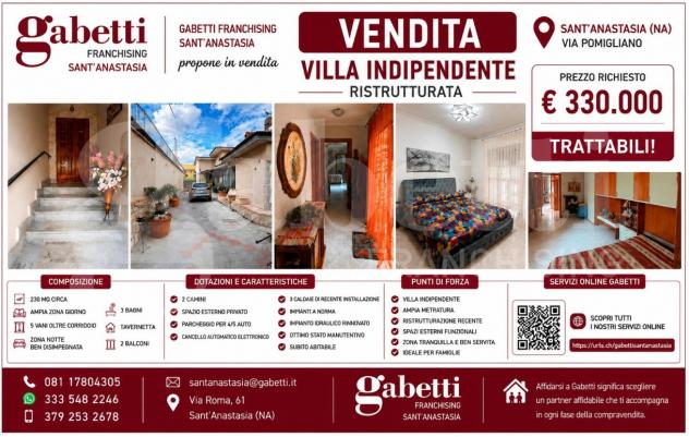 Appartamento - Sant'Anastasia . Rif.: Cod. rif 3305645VRG - Foto 21