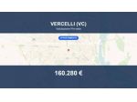Immobile in asta di 44 m² in vendita a Vercelli
