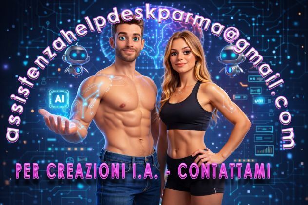 Consulente di Intelligenza Artificiale