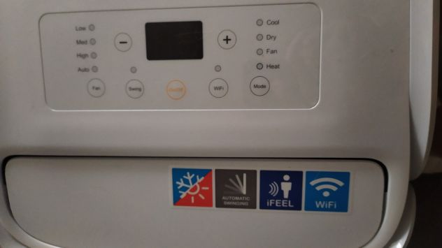 Climatizzatore portatile - Foto 6