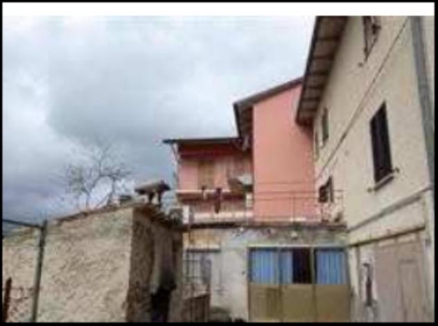 Immobile in asta di 154 m² con più di 5 locali in vendita a Acqualagna - Foto 6