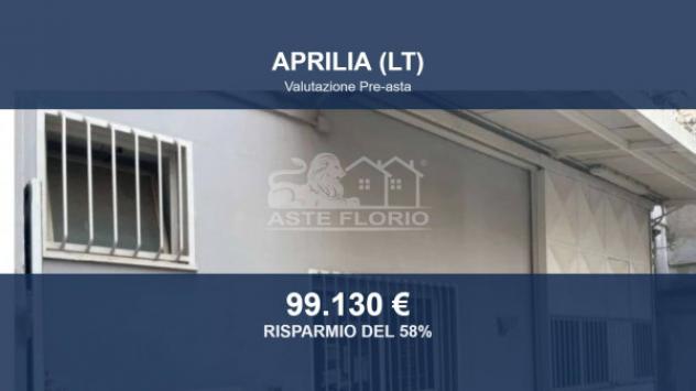 Immobile in asta di 438 m² in vendita a Aprilia