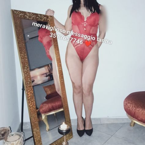 MASSAGGI TANTRA JESSICA NUOVA OPERATRICE 3513657746 - Foto 3