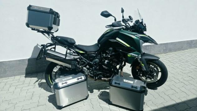 BENELLI TRK 702 LEGA ABS EURO 5 rif. 23815179 - Foto 3