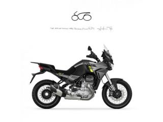 MOTO GUZZI Stelvio 1000 PFF Rider Assistance Solution rif. 21509751