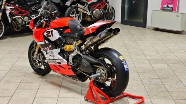 DUCATI PANIGALE 1199S PRONTO PISTA - Foto 7
