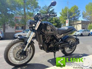 BENELLI Leoncino 500 TRAIL rif. 24073173