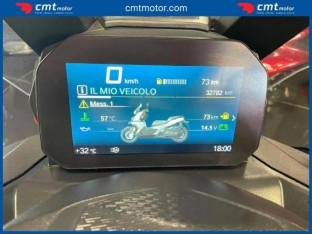BMW C 400 X Garantito e Finanziabile rif. 23960884 - Foto 5