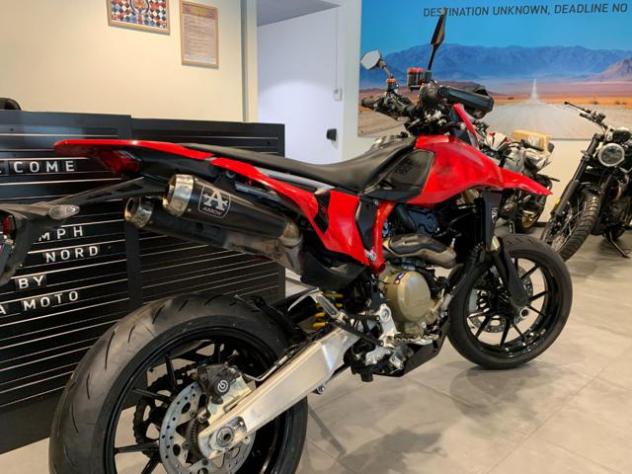 DUCATI Hypermotard 698 MONO rif. 23873871 - Foto 2