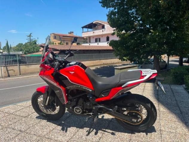 MOTO MORINI X-Cape 650 TUTTO INCLUSO ANCHE PASSAGGIO! MINI RATE rif. 23995752 - Foto 3