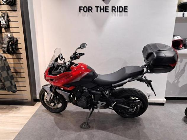 TRIUMPH Tiger Sport 660 . rif. 24160734 - Foto 6