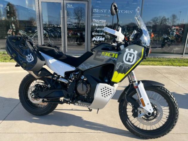 HUSQVARNA Norden 901 Expedition 2025 rif. 21855609