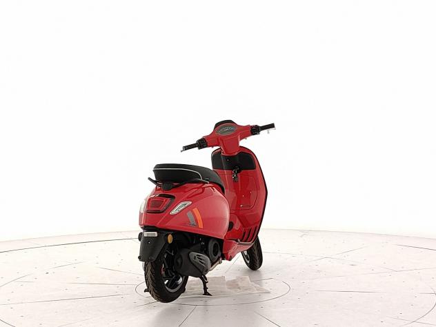 Vespa 125 S VESPA SPRINT 125 S FL E5+ ROSSO CORAGG - Foto 4