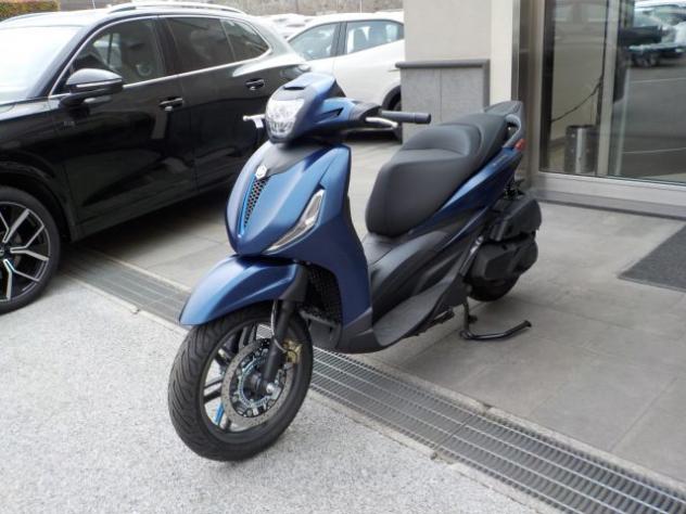PIAGGIO Beverly 400 i.e. EURO 5+ - PROMO RCA+Tasso Zero rif. 22178590