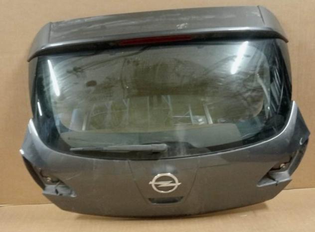 PORTELLO POST. GRIGIO MEDIO MET. C/MOT 999-U1297748 Carrozzeria  Lamierati esterni  Portello  Portello post. OPEL - ASTRA J - 01-09-2009
